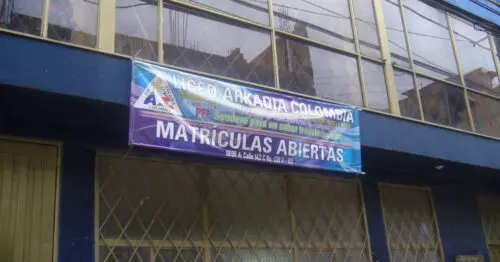 LICEO ARKADIA COLOMBIA CALLE 142C 138A 60 LICEO ARKADIA COLOMBIA CALLE 142C 138A 60